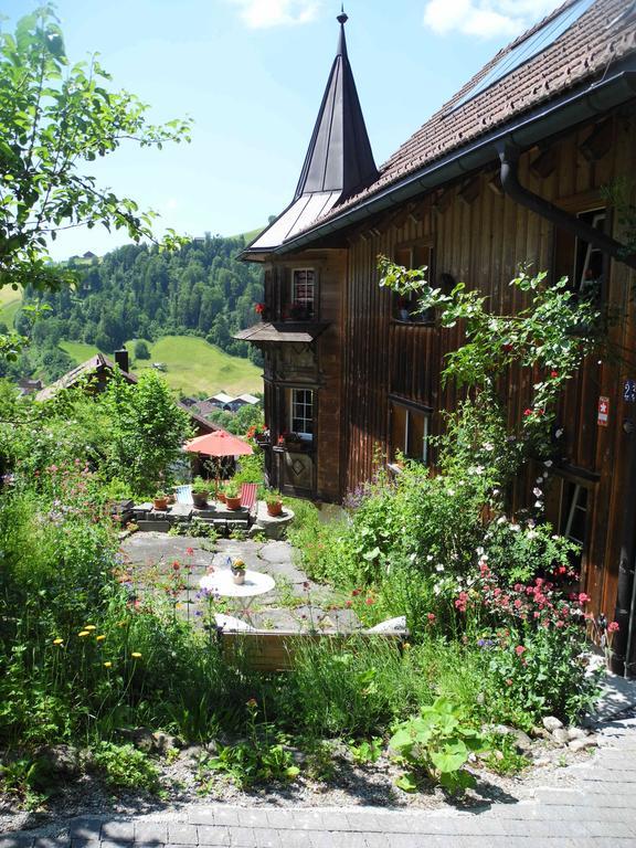 B&B Casa Claudia Госсау Екстер'єр фото