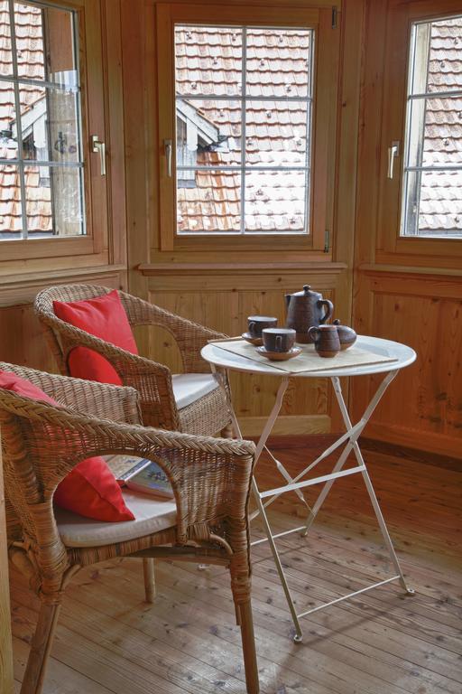 B&B Casa Claudia Госсау Екстер'єр фото