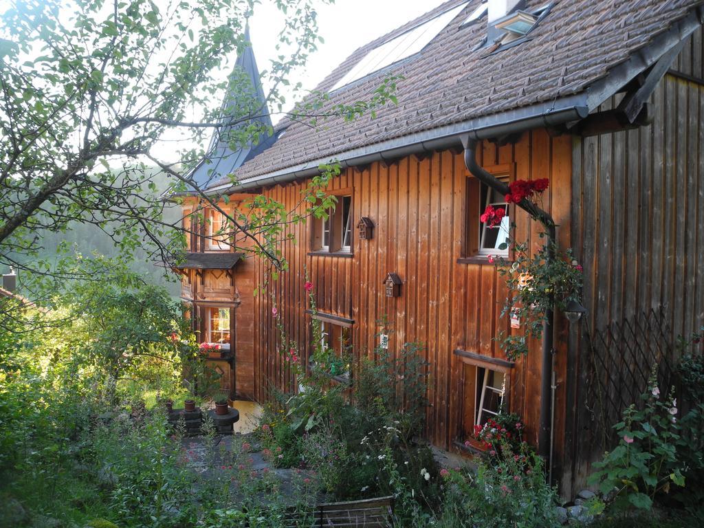 B&B Casa Claudia Госсау Екстер'єр фото