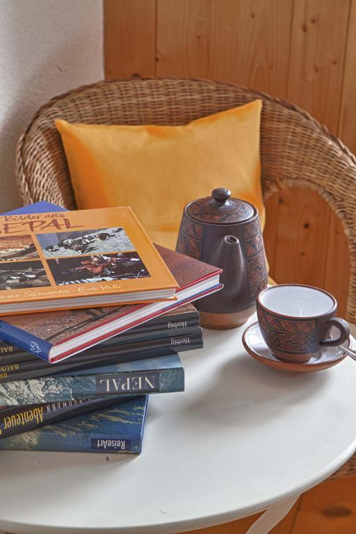 B&B Casa Claudia Госсау Екстер'єр фото